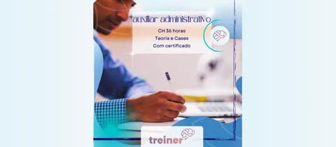 Auxiliar Administrativo