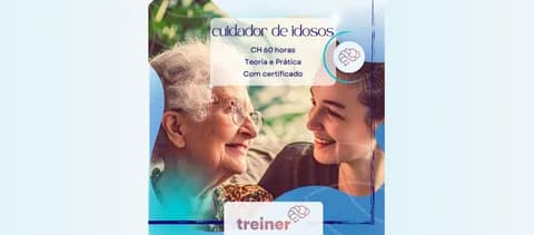 Cuidador de idosos