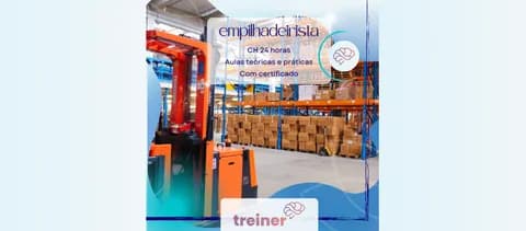 Operador de Empilhadeira