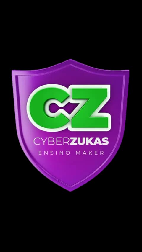 Cyberzukas Ensino Maker